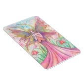 Magnet Flexible Aimant grand vinyle Fée Wildflower (Côté Droit)