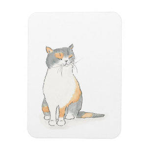 Magnet Flexible Aimant grincheux de Katie