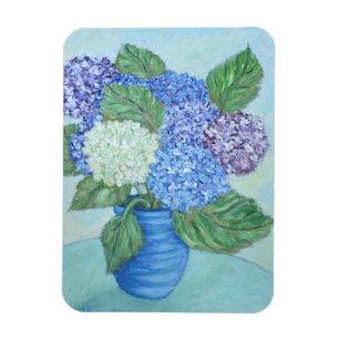 Magnet Flexible Aimant Hydrangea