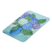 Magnet Flexible Aimant Hydrangea (Côté Gauche)