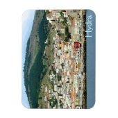 Magnet Flexible Aimant hydre (Vertical)