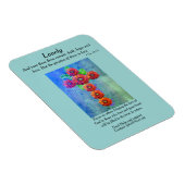 Magnet Flexible Aimant inspirant (Côté Droit)