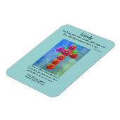 Magnet Flexible Aimant inspirant (Côté Gauche)
