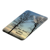 Magnet Flexible Aimant inspirant (Côté Gauche)