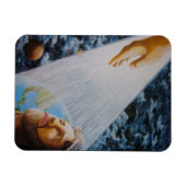 Magnet Flexible Aimant inspirant (Horizontal)