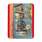 Magnet Flexible Aimant Iowa (Vertical)