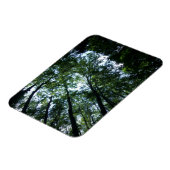 Magnet Flexible Aimant Jungle 3 pouces x 4 pouces (Côté Gauche)