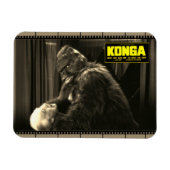 Magnet Flexible Aimant KONGA (Horizontal)