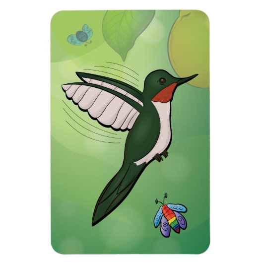 Magnet Flexible Aimant - Lemonade (Vertical)
