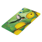 Magnet Flexible Aimant - Lemonade (Côté Gauche)