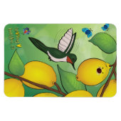 Magnet Flexible Aimant - Lemonade (Horizontal)