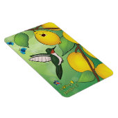 Magnet Flexible Aimant - Lemonade (Côté Droit)