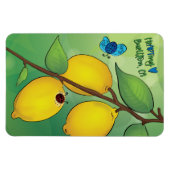 Magnet Flexible Aimant - Lemonade 2 (Horizontal)