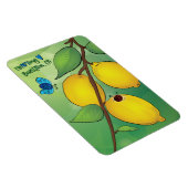 Magnet Flexible Aimant - Lemonade 2 (Côté Droit)