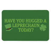 Magnet Flexible aimant Leprechaun Hug (Horizontal)