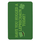 Magnet Flexible aimant Leprechaun Hug (Vertical)