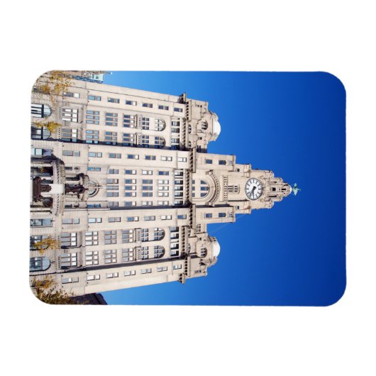 Magnet Flexible Aimant Liverpool (Horizontal)