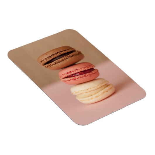 Magnet Flexible aimant Macarons (Côté Droit)