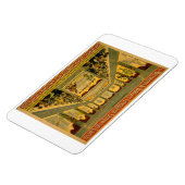 Magnet Flexible Aimant magique Barnum & Bailey (Côté Gauche)