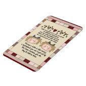 Magnet Flexible Aimant magnétique Prim Sister (Côté Gauche)