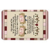 Magnet Flexible Aimant magnétique Prim Sister (Horizontal)