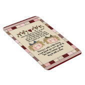 Magnet Flexible Aimant magnétique Prim Sister (Côté Droit)