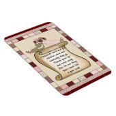 Magnet Flexible Aimant magnétique Prim Sisters (Côté Droit)