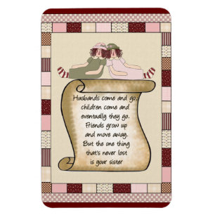 Magnet Flexible Aimant magnétique Prim Sisters