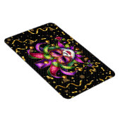 Magnet Flexible Aimant Mardi Gras (Côté Droit)