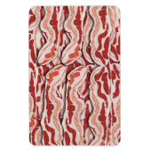 Magnet Flexible Aimant Mega Motif Bacon (Vertical)