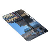 Magnet Flexible Aimant Milwaukee Wisconsin (Côté Droit)