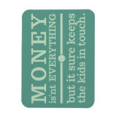 Magnet Flexible Aimant MONEY (Vertical)