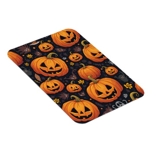 Magnet Flexible Aimant motif d'Halloween (Côté Droit)
