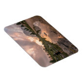 Magnet Flexible Aimant Mountain Pond (Côté Droit)