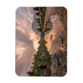 Magnet Flexible Aimant Mountain Pond (Vertical)