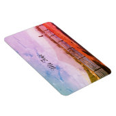 Magnet Flexible Aimant Mt Fuji (Côté Droit)