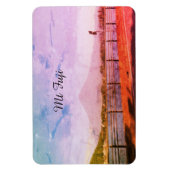 Magnet Flexible Aimant Mt Fuji (Vertical)