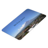 Magnet Flexible Aimant Mt Fuji (Côté Gauche)