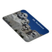 Magnet Flexible Aimant Mt Rushmore (Côté Droit)