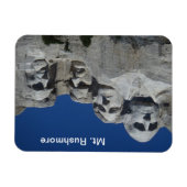 Magnet Flexible Aimant Mt Rushmore (Horizontal)