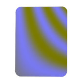 Magnet Flexible Aimant nuages fluorescents (Vertical)