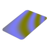 Magnet Flexible Aimant nuages fluorescents (Côté Gauche)