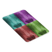 Magnet Flexible Aimant numérique X-Ray Art Premium (Côté Droit)