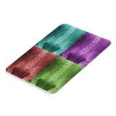 Magnet Flexible Aimant numérique X-Ray Art Premium (Côté Gauche)