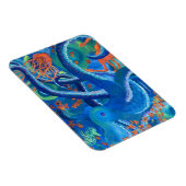 Magnet Flexible Aimant octopacifica (Côté Droit)