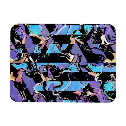 Magnet Flexible Aimant oculaire (Horizontal)