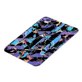 Magnet Flexible Aimant oculaire (Côté Gauche)