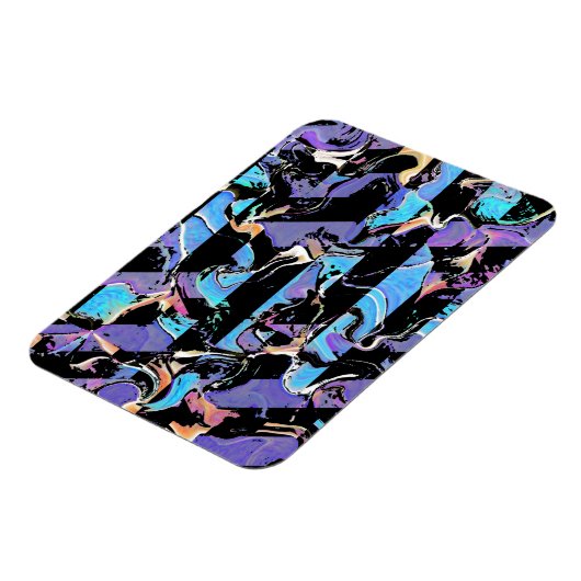 Magnet Flexible Aimant oculaire (Côté Gauche)