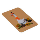 Magnet Flexible Aimant - Oie de bienvenue (Côté Droit)