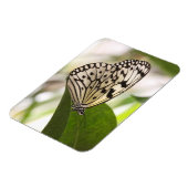Magnet Flexible Aimant papillon en papier (Côté Gauche)